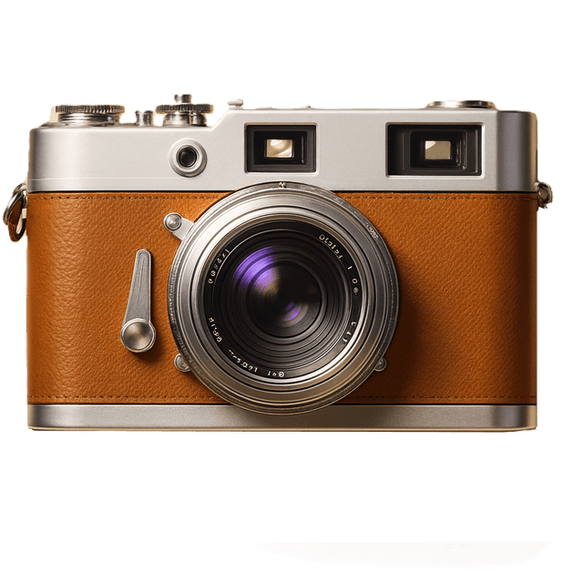 Fujifilm Retro Camera