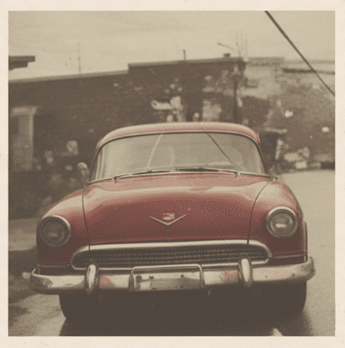 Urban/Artistic Scene